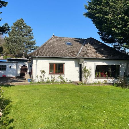 Ferienhaus Nissen-Huette Eckernfoerde Luaran gambar