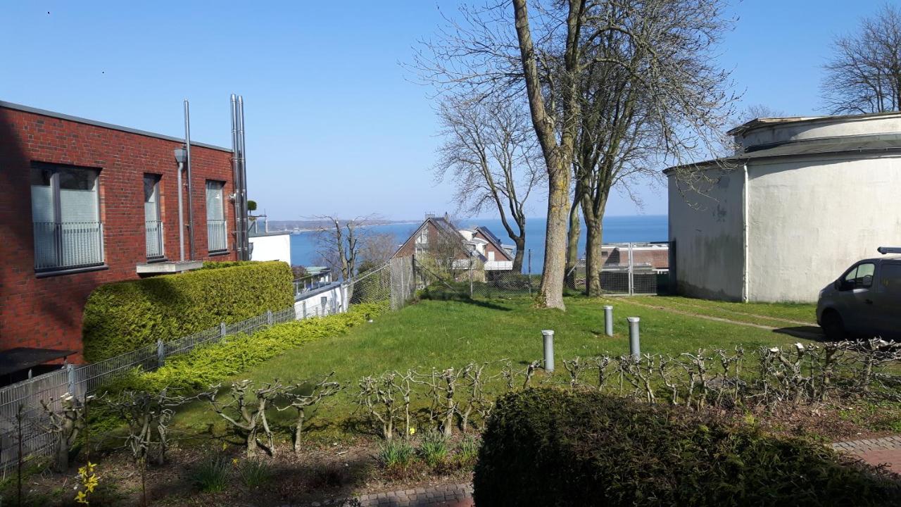 Ferienhaus Nissen-Huette Eckernfoerde Luaran gambar