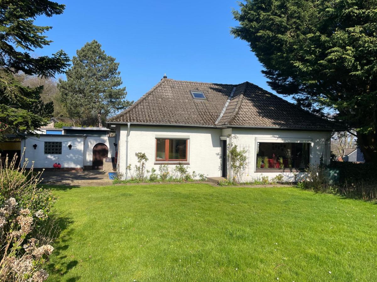 Ferienhaus Nissen-Huette Eckernfoerde Luaran gambar