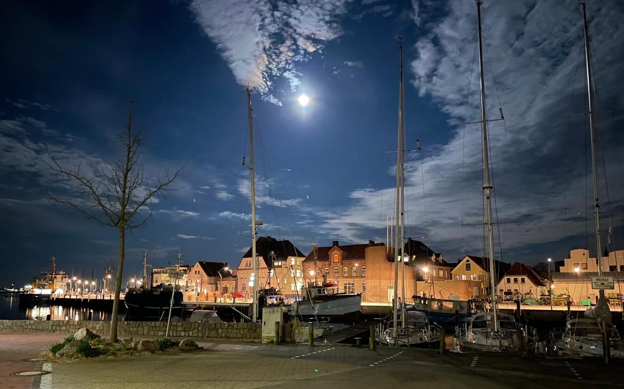 Ferienhaus Nissen-Huette Eckernfoerde Luaran gambar